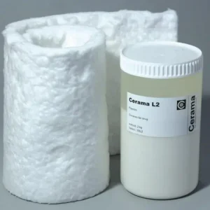 Expressleverans Lim, eldfast (2 Kg)