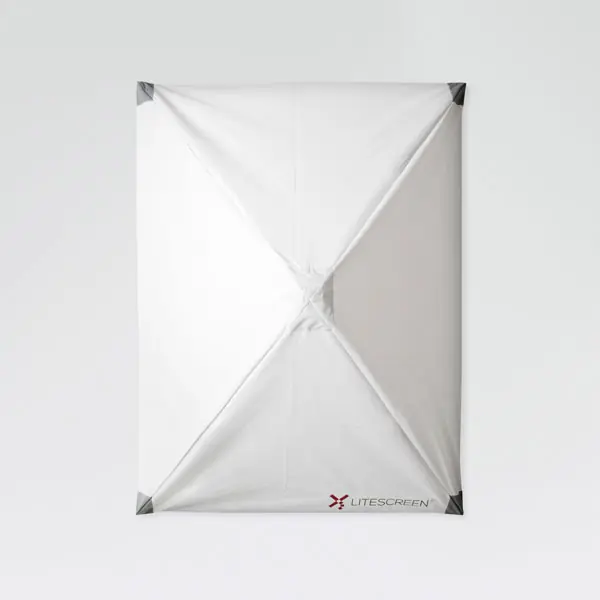 Litescreen Fönsterparaply - 160 x 210 cm Nedsatt pris
