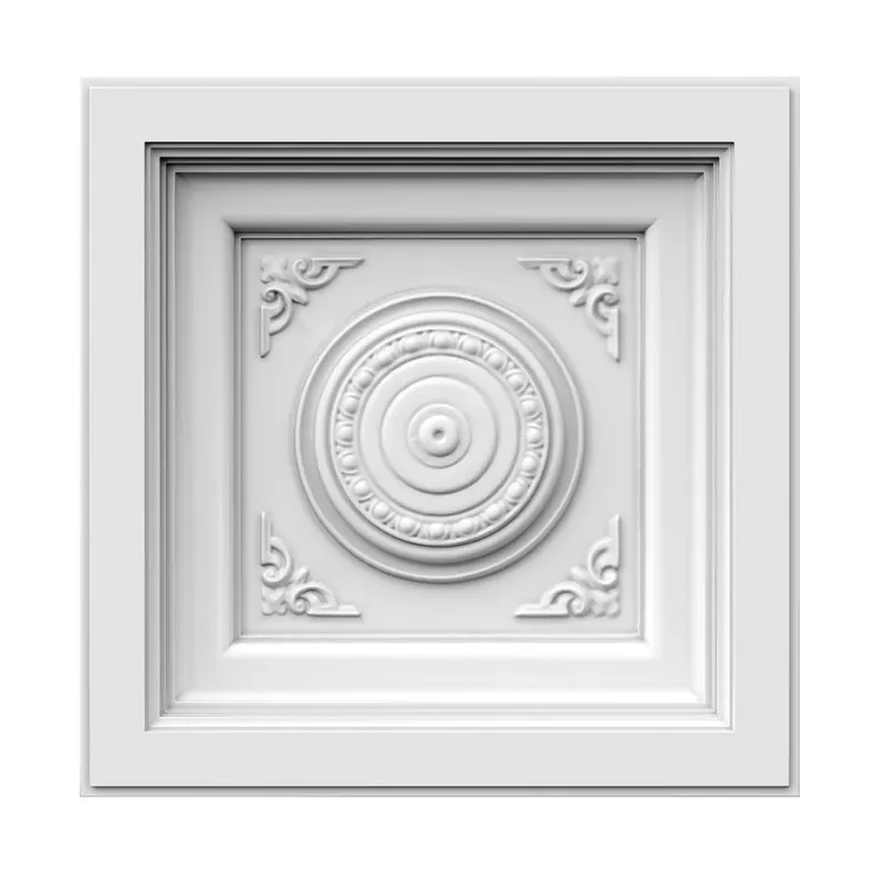 Takplafond K246 risnedsättning