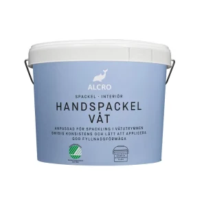 Extra rabatt Handspackel Våt