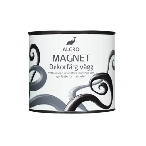 Fri frakt Magnet Dekorfärg Vägg