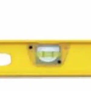120CM Vattenpass, Vinkel- och lutningsmätare Stanley FatMax I Beam, 3 libeller, gul Lägg i varukorgen