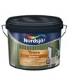 Begränsad tid TRÄFASADFÄRG TINOVA EXTERIOR 337 BLACK NORDSJÖ UTOMHUS 2,5L