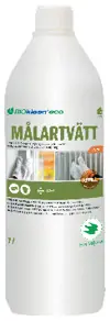 Snabb leverans MÅLARTVÄTT ECO INNE 1L