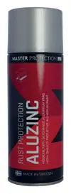 Populär ROSTSKYDD ZINK/ALU 400 ML