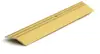 NIVÅLIST A11 GULD 100 CM 40 MM Populär