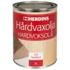 Extra rabatt HÅRDVAXOLJA SVARTBRUN 1L HERDINS INOMHUS 1L